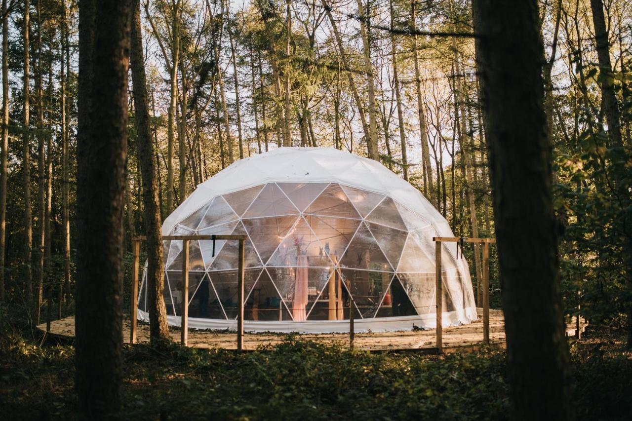 Camp Kátur Glamping Carthorpe Exterior foto