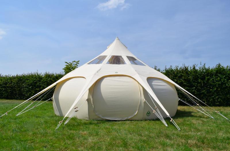 Camp Kátur Glamping Carthorpe Exterior foto