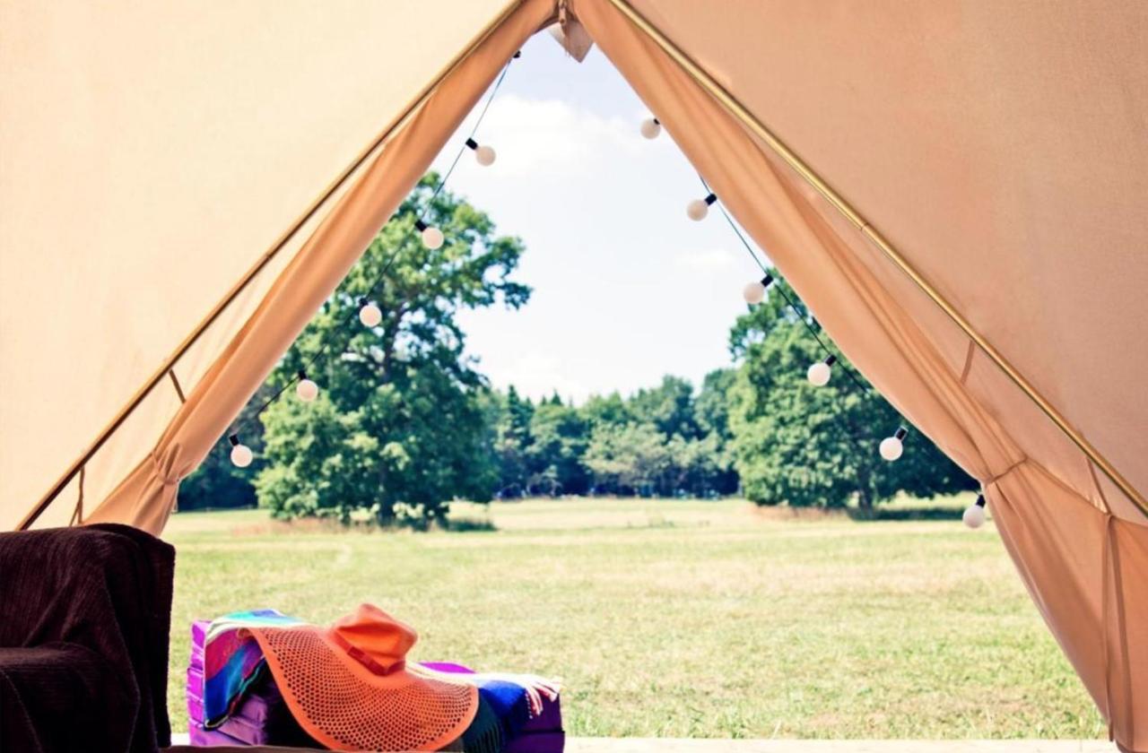 Camp Kátur Glamping Carthorpe Exterior foto