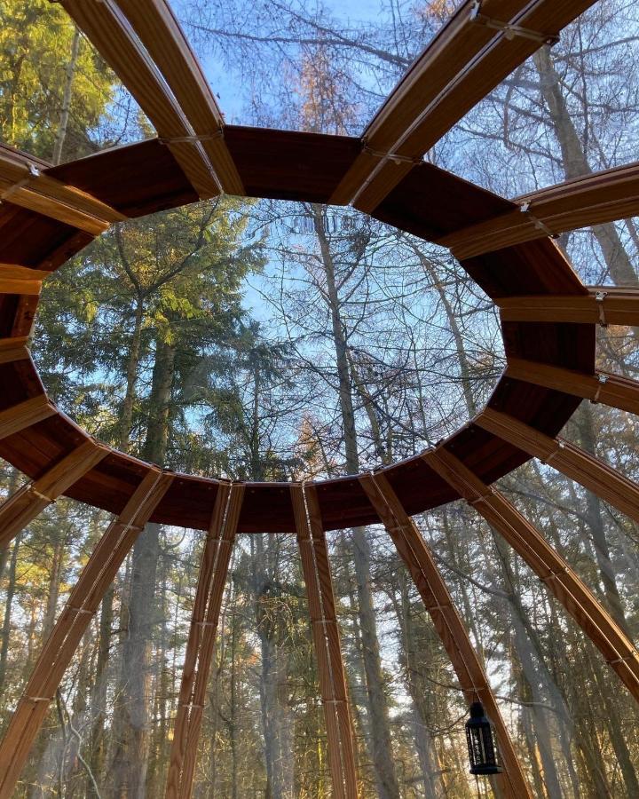 Camp Kátur Glamping Carthorpe Exterior foto