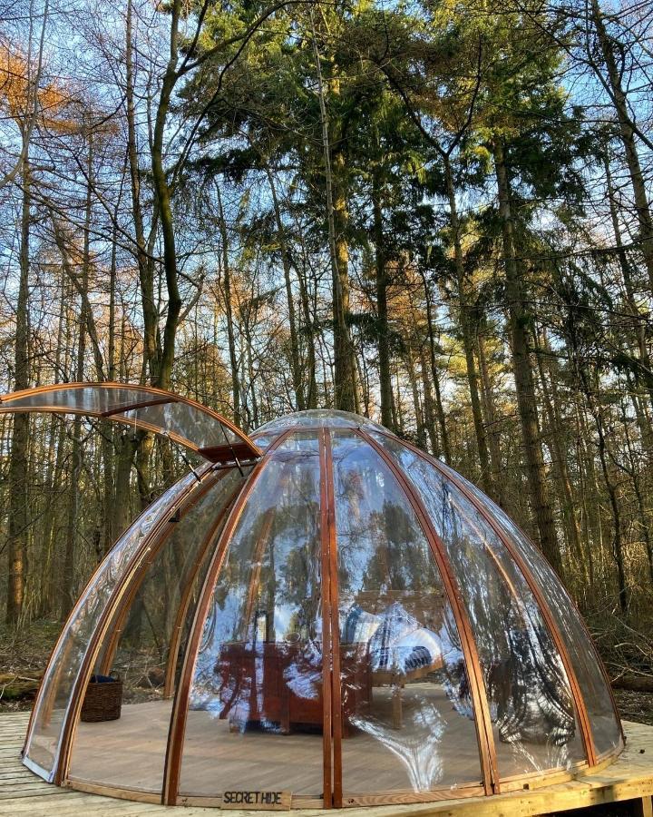 Camp Kátur Glamping Carthorpe Exterior foto