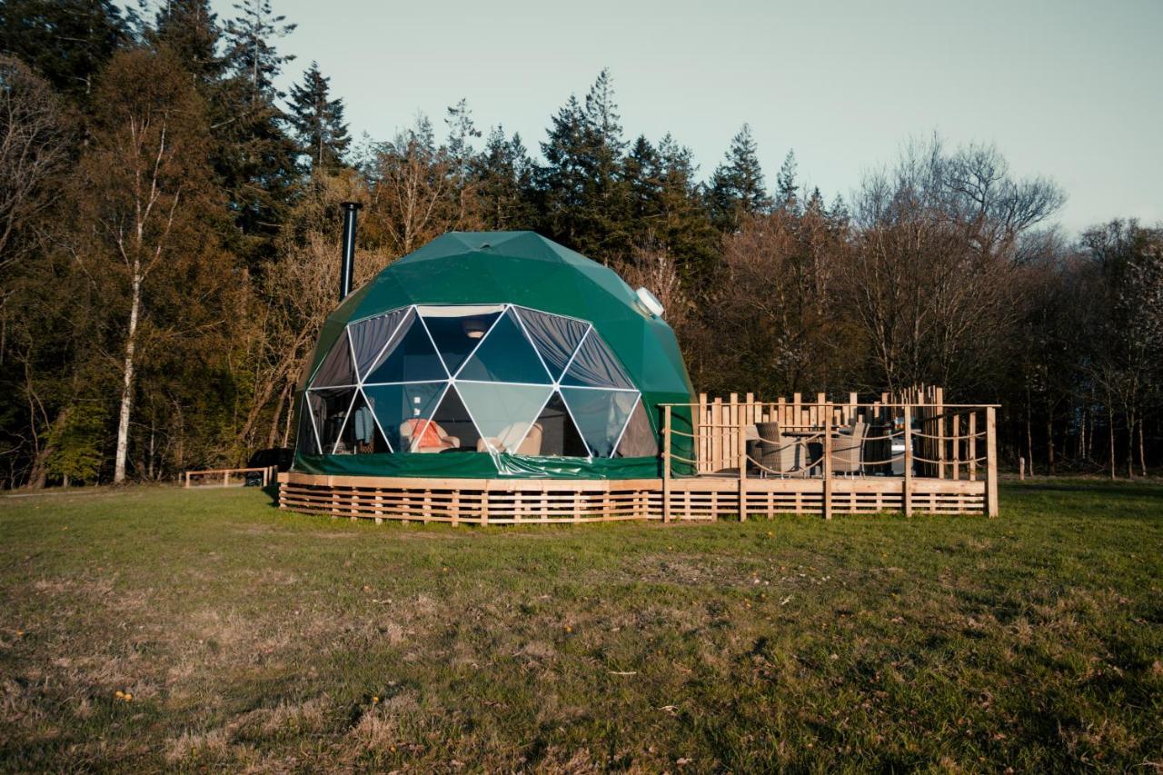 Camp Kátur Glamping Carthorpe Exterior foto