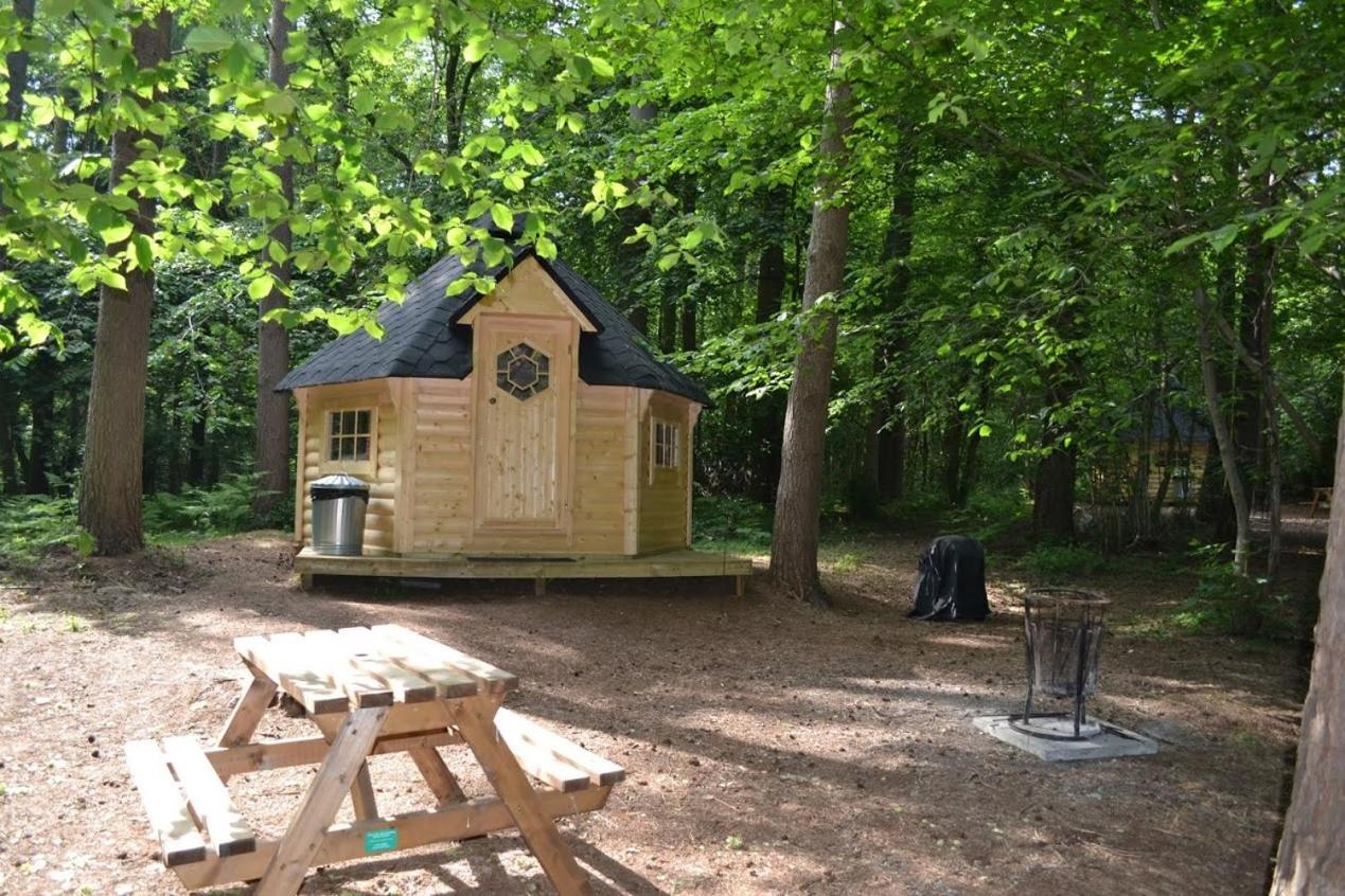 Camp Kátur Glamping Carthorpe Exterior foto