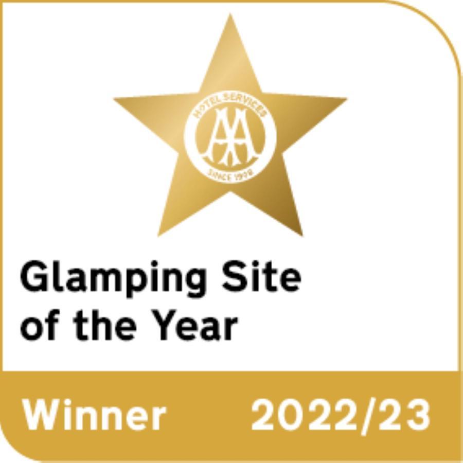 Camp Kátur Glamping Carthorpe Exterior foto