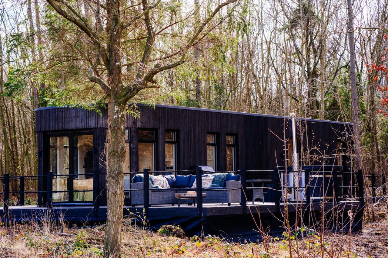 Camp Kátur Glamping Carthorpe Exterior foto