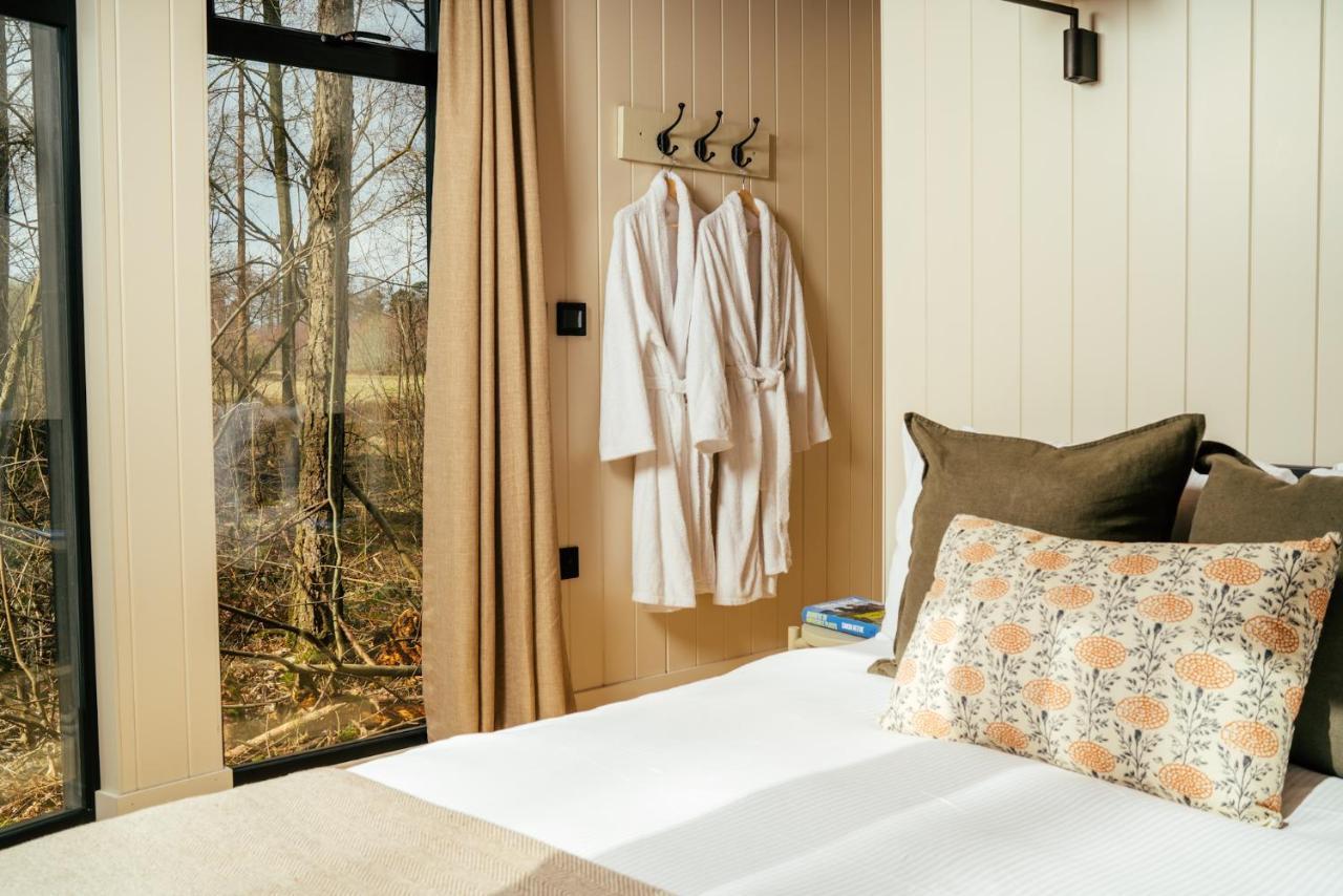 Camp Kátur Glamping Carthorpe Exterior foto