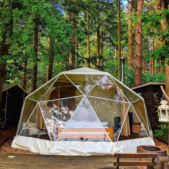 Camp Kátur Glamping Carthorpe Quarto foto