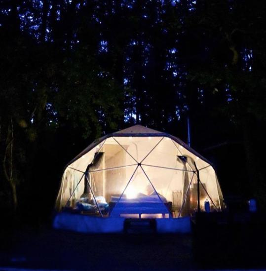 Camp Kátur Glamping Carthorpe Quarto foto