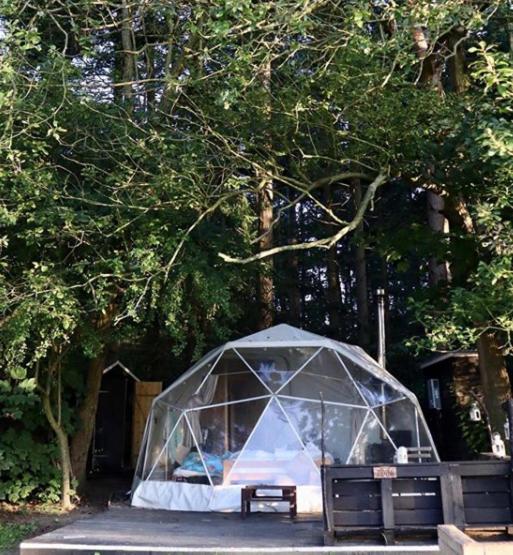 Camp Kátur Glamping Carthorpe Quarto foto