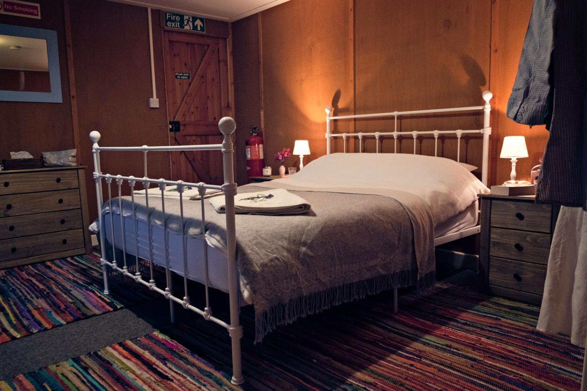 Camp Kátur Glamping Carthorpe Quarto foto
