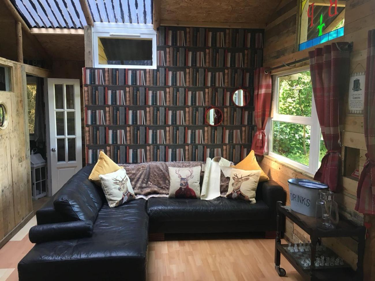 Camp Kátur Glamping Carthorpe Quarto foto