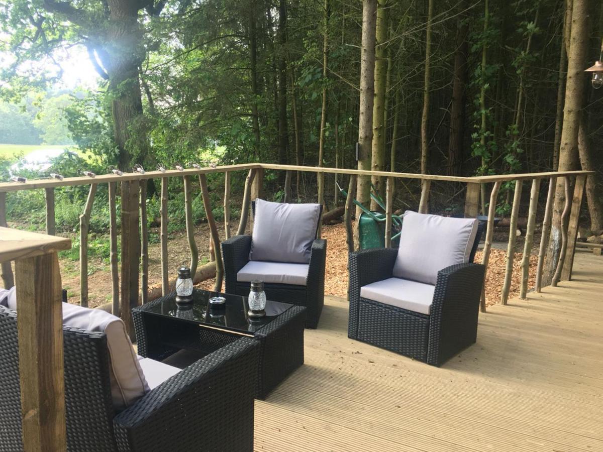 Camp Kátur Glamping Carthorpe Quarto foto