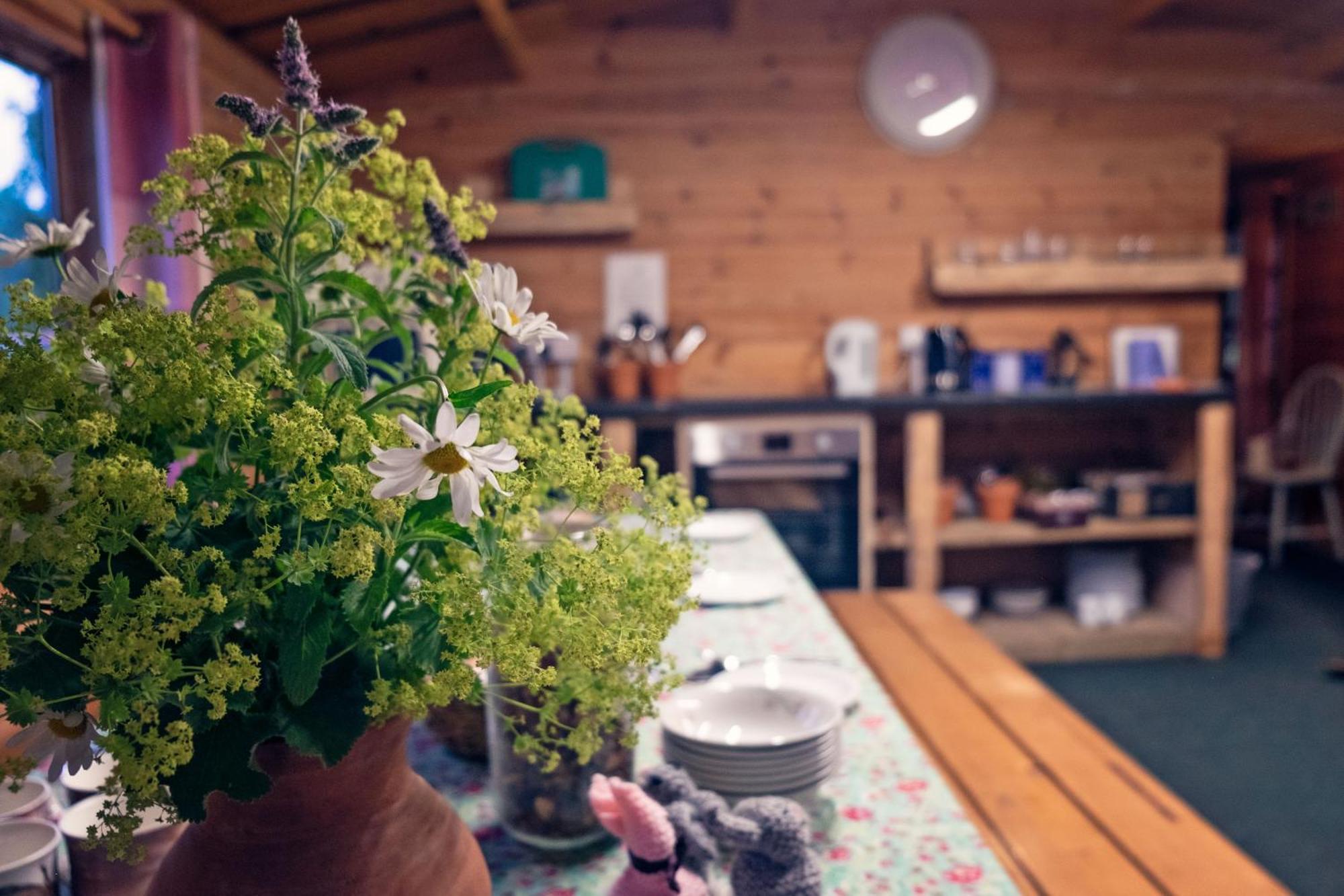 Camp Kátur Glamping Carthorpe Quarto foto