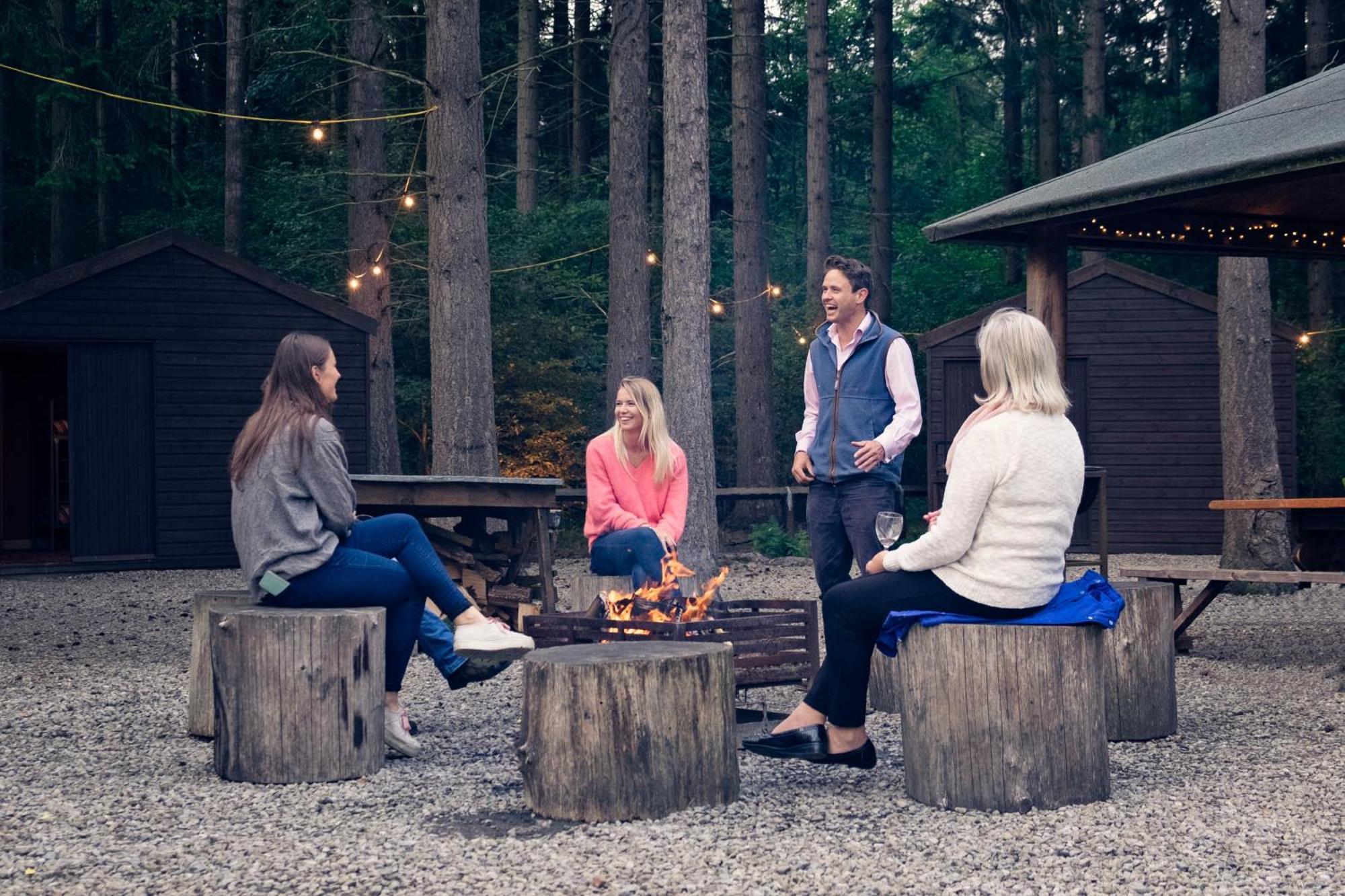 Camp Kátur Glamping Carthorpe Quarto foto