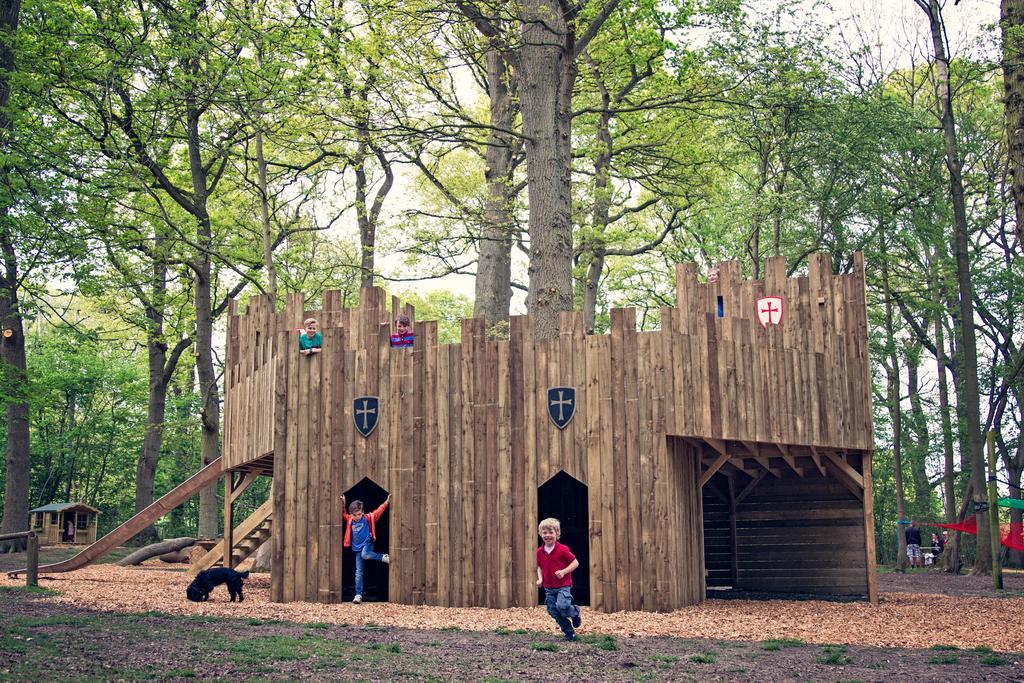 Camp Kátur Glamping Carthorpe Exterior foto