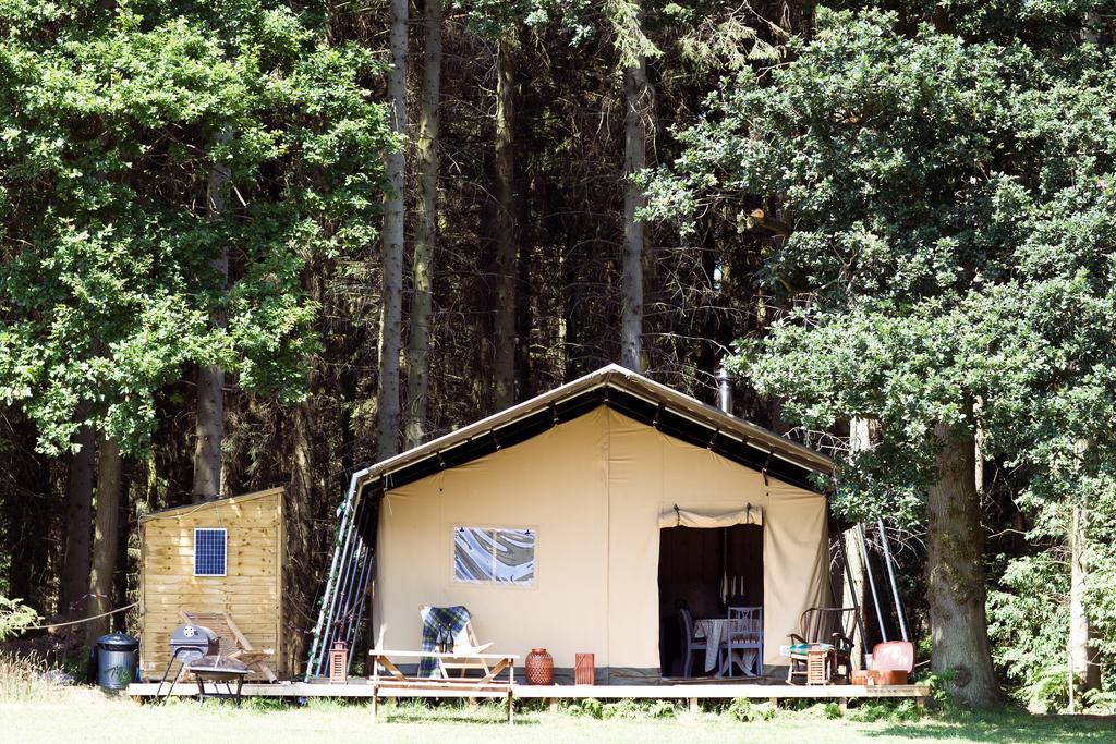 Camp Kátur Glamping Carthorpe Exterior foto