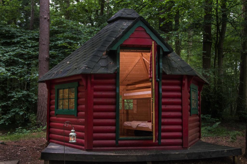 Camp Kátur Glamping Carthorpe Exterior foto